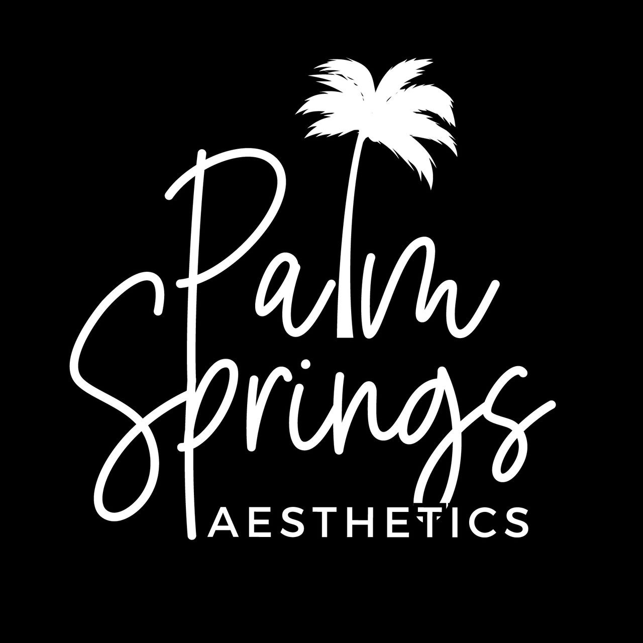 Palm Springs Aesthetics logo