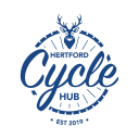 Hertford Cycle Hub logo