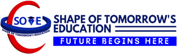 Shape Of Tomorrow's Education logo