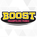 Boost Trampoline Park Northampton logo