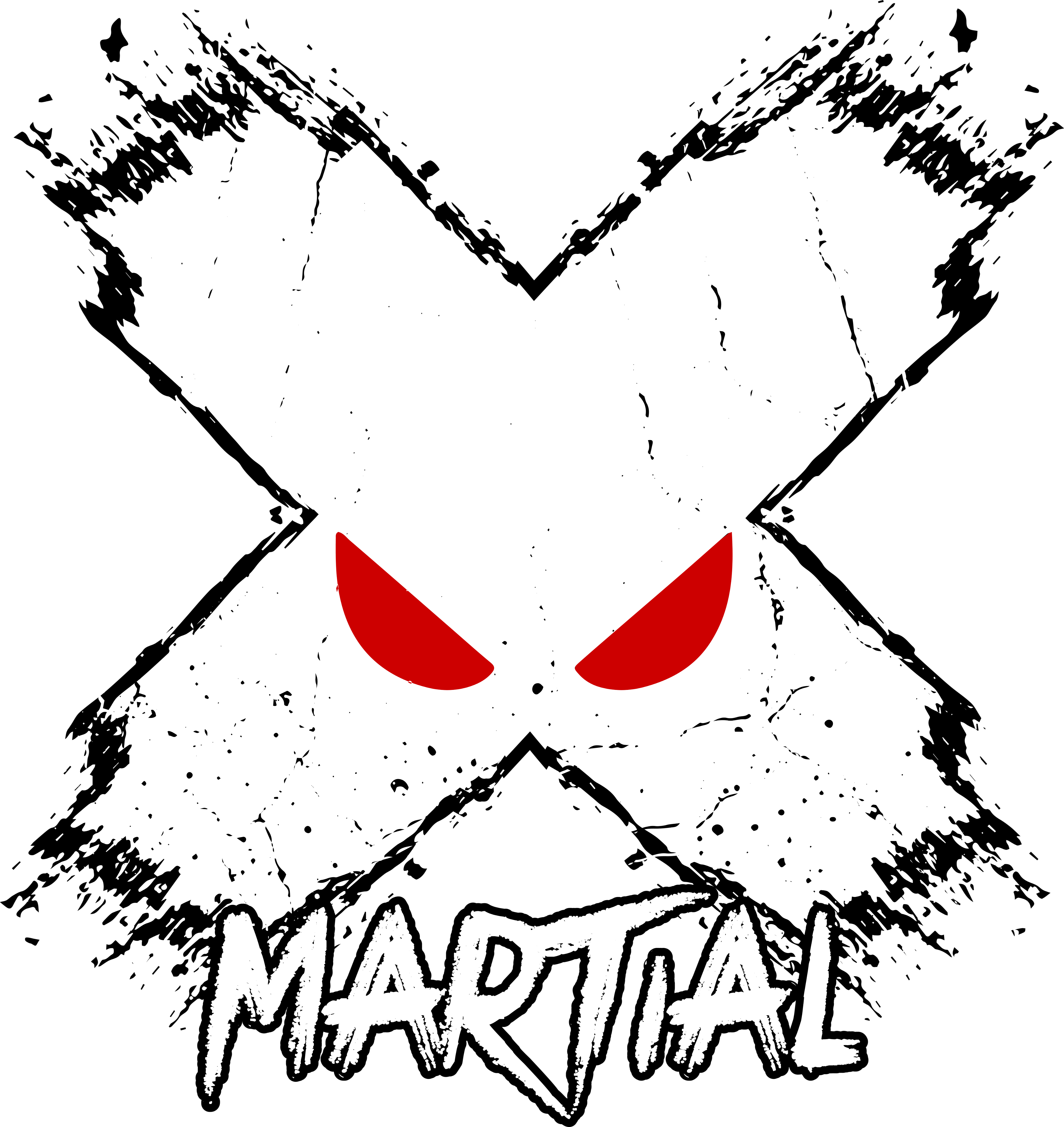 XMartial logo
