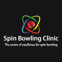 Spin Bowling Clinic logo