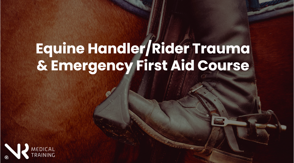 First Aid & Trauma Course for Equestrians