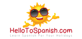 Hello To Spanish logo