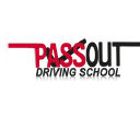 Pass-out Driving School logo