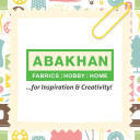 Abakhan Fabrics, Hobby  & Home logo