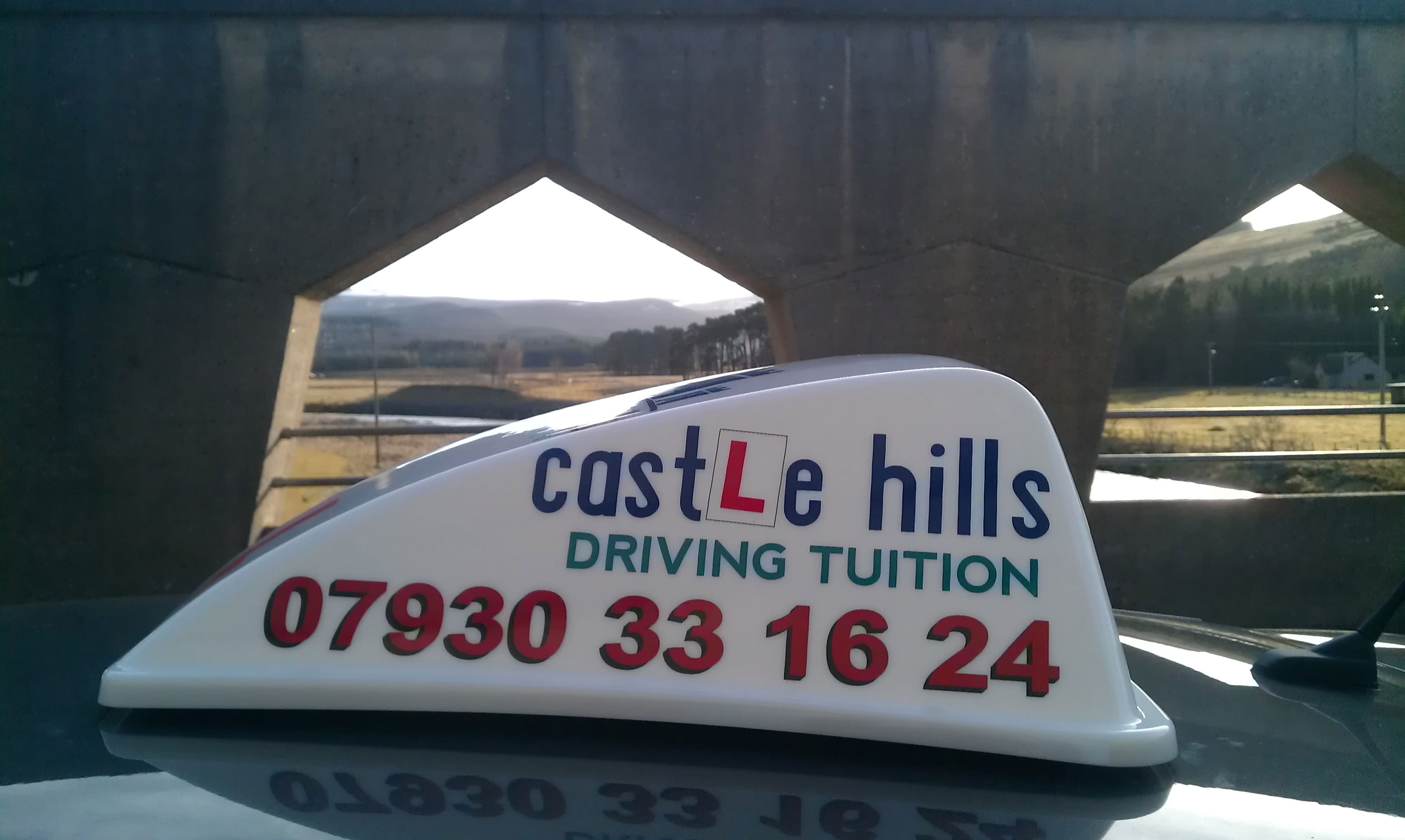 Castle Hills Driving Tuition