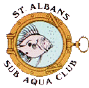 St Albans Sub Aqua Club logo