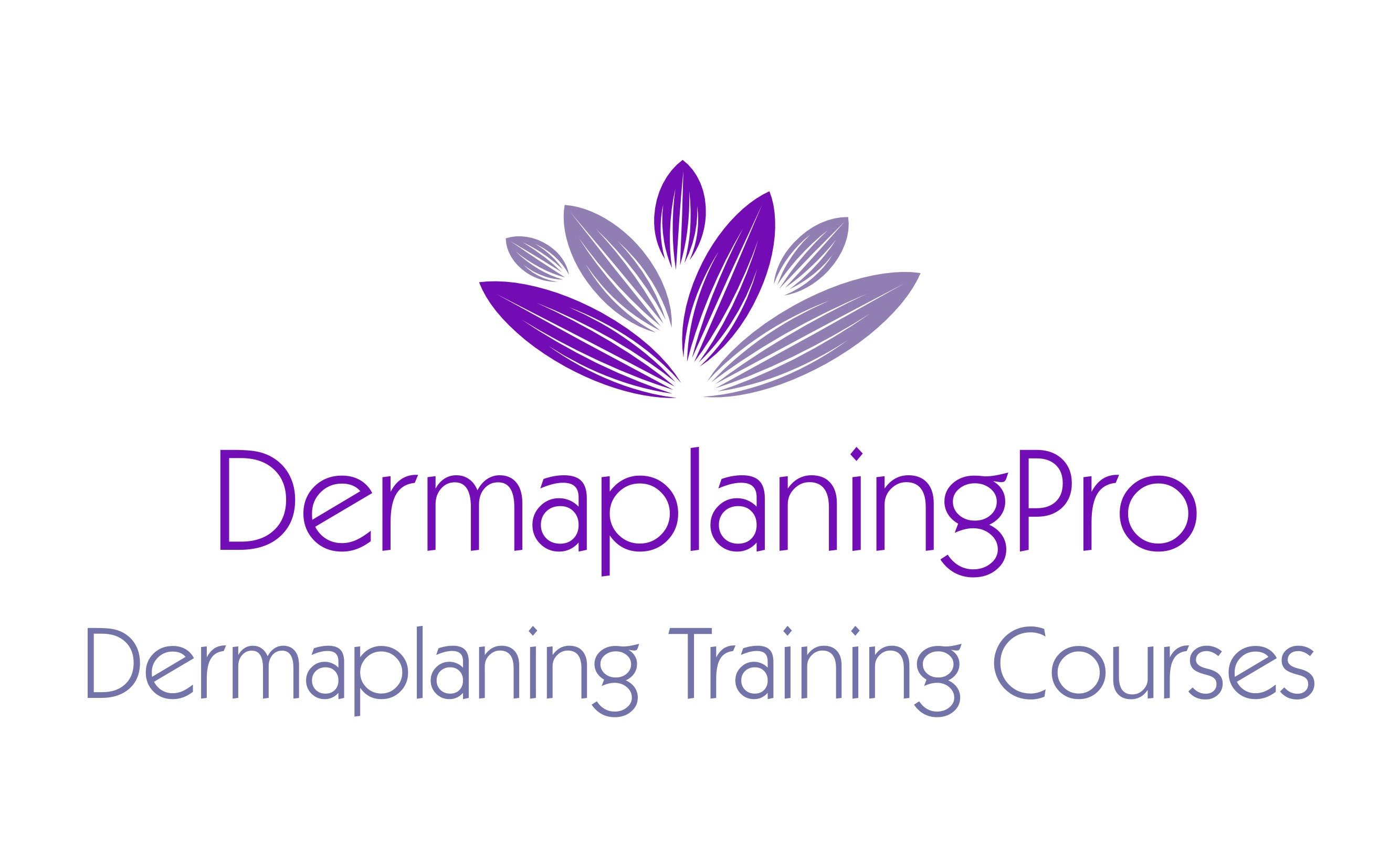 Dermaplaning Pro  logo