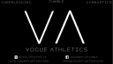 Vogue Athletics Cheerleading logo