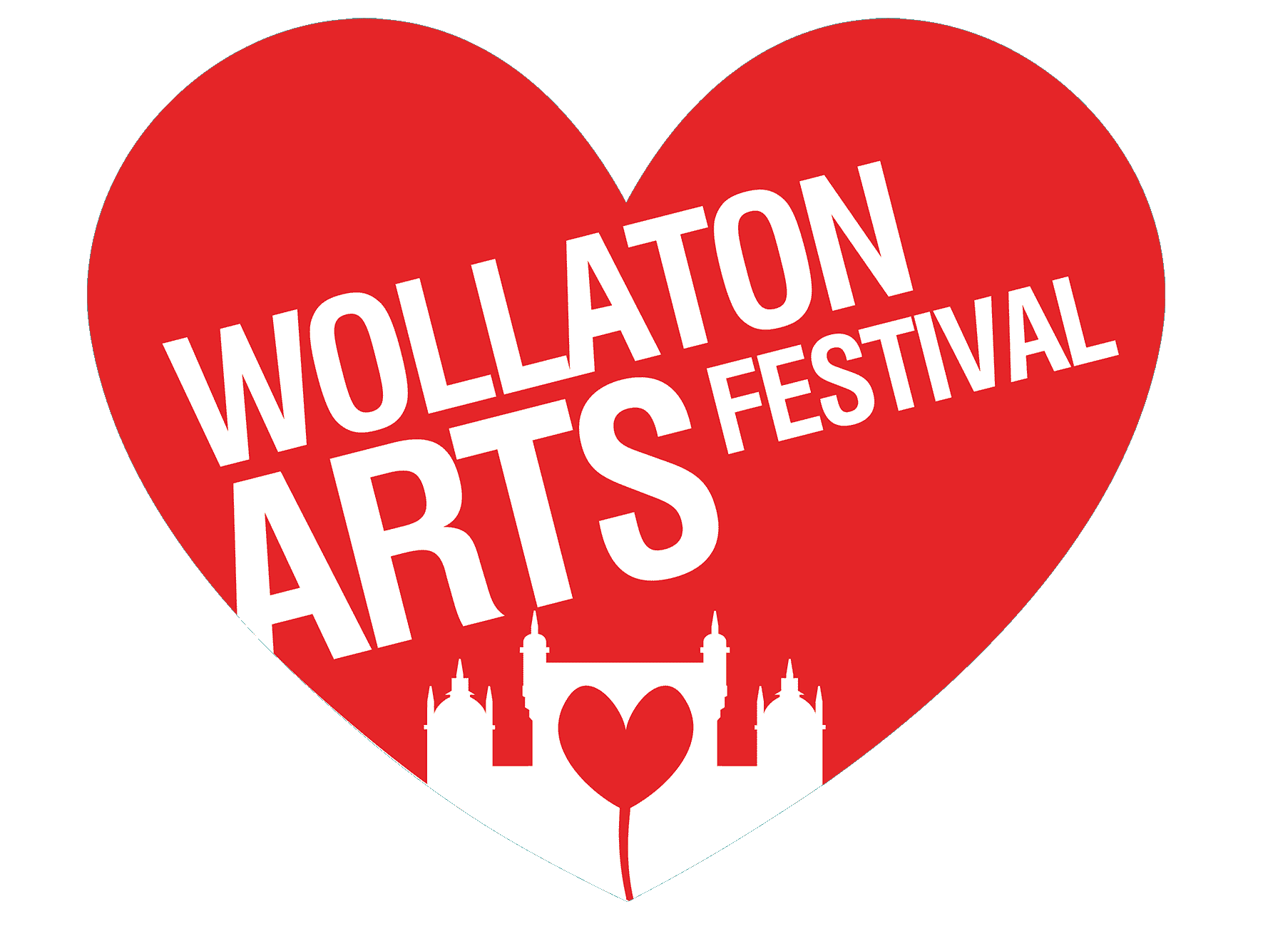 Wollaton Arts Festival logo