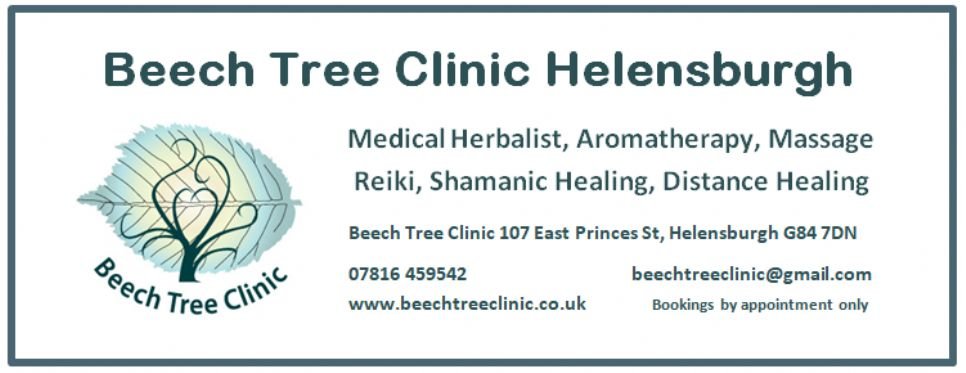 Beech Tree Clinic Helensburgh logo