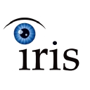 IrisReading.com logo