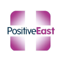 Positive East logo