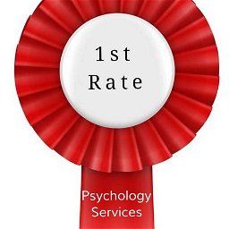 "1st Rate" Psychology Services