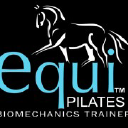 The Equestrian Movement Mentor At Blacksalt Pilates logo