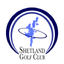 Shetland Golf Club logo