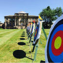 Derbyshire Archery Club logo