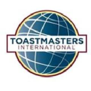 Harrovian Speakers Club (Toastmasters) logo