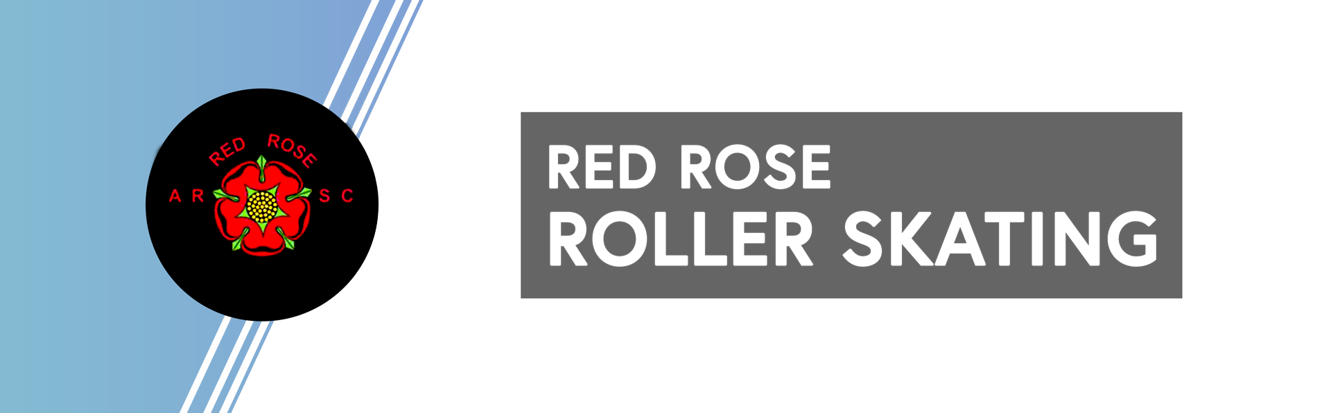 Red Rose Rollers Artistic Roller Skating Club @ Turton Sports Centre logo