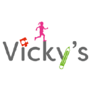 Vicky'S After School And Holiday Club logo