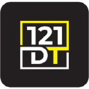 121 Driver Learning logo