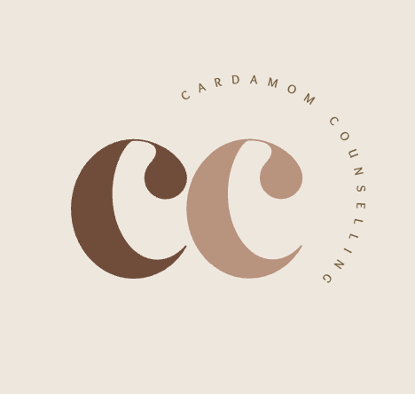 Cardamom Counselling logo