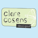 Clare Cosens Designs logo