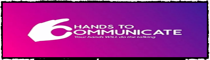 Hands To Communicate logo