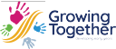 Growing Together: developing early years logo