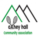 Oxhey Hall Tennis Club logo