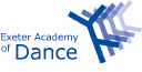 Exeter Academy Of Dance logo