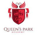 Queens Park Academy logo