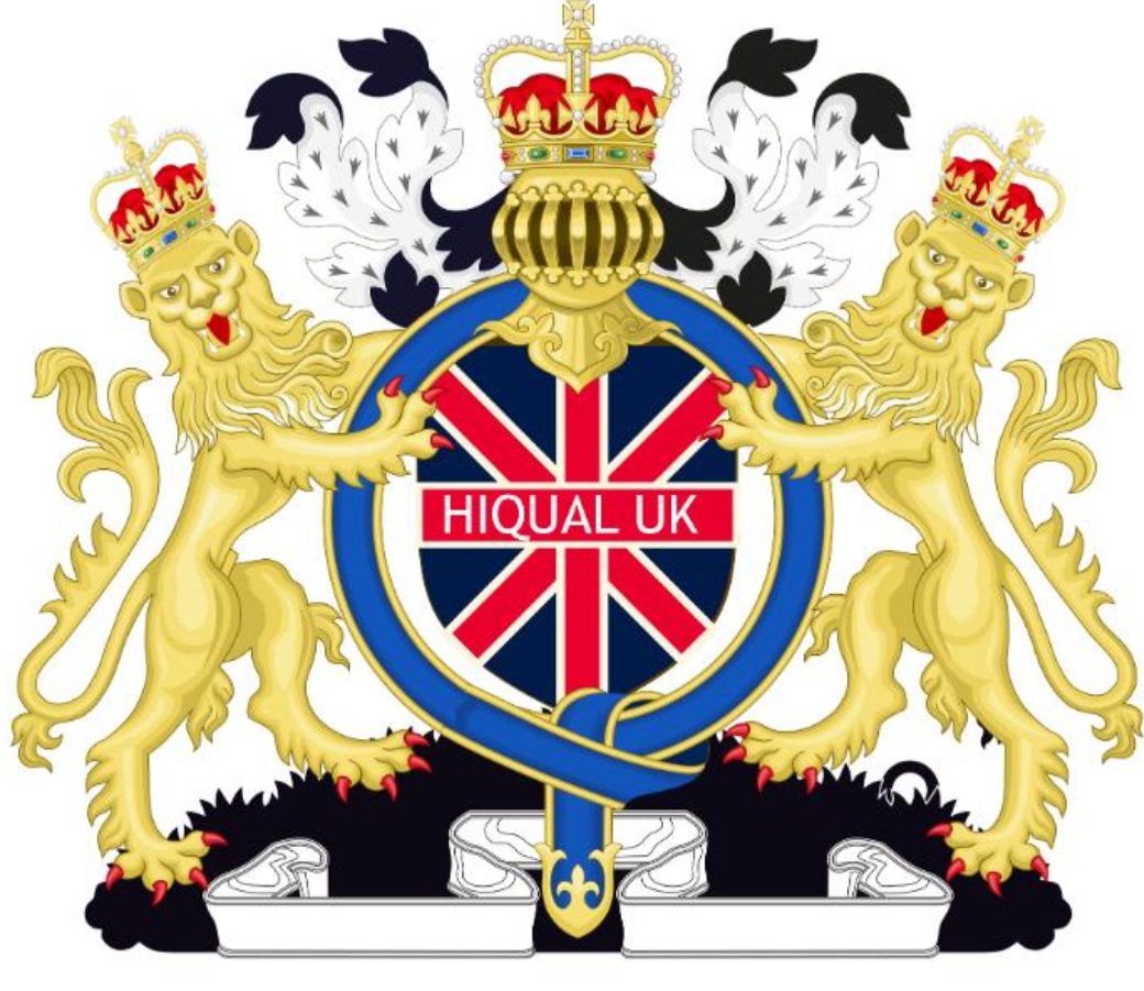 HIQUAL UK logo