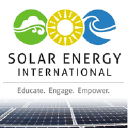 Solar Energy International (SEI) logo