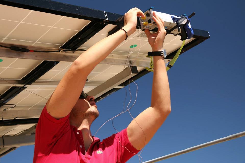 PV351L: Solar Training - PV Systems - Tools and Techniques for Operations and Maintenance Lab Week (Grid-Direct)