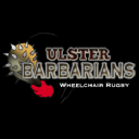 Ulster Barbarians Wheelchair Rugby Club logo