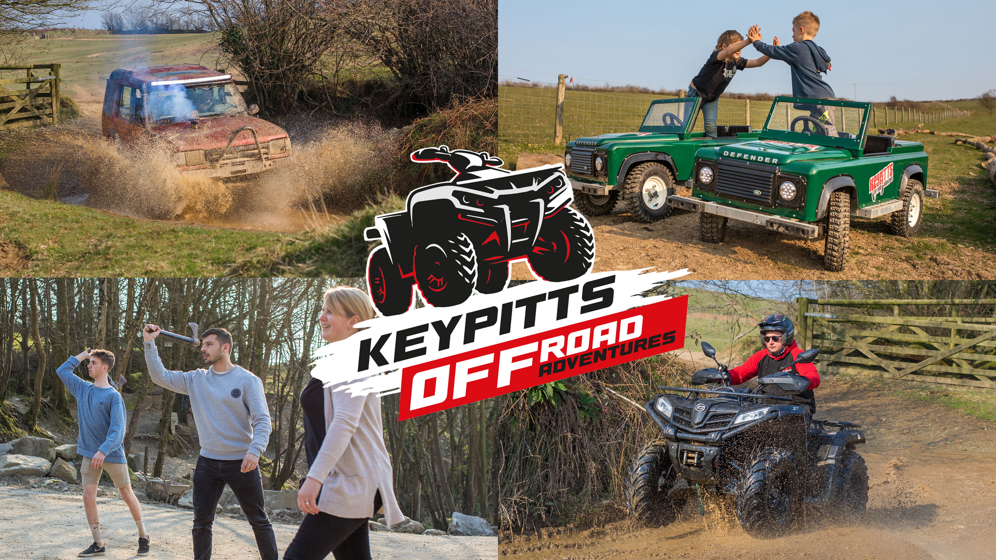 Keypitts Off Road Adventures