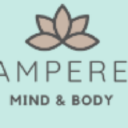 Pampered Mind & Body logo