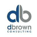 dbrownconsulting logo