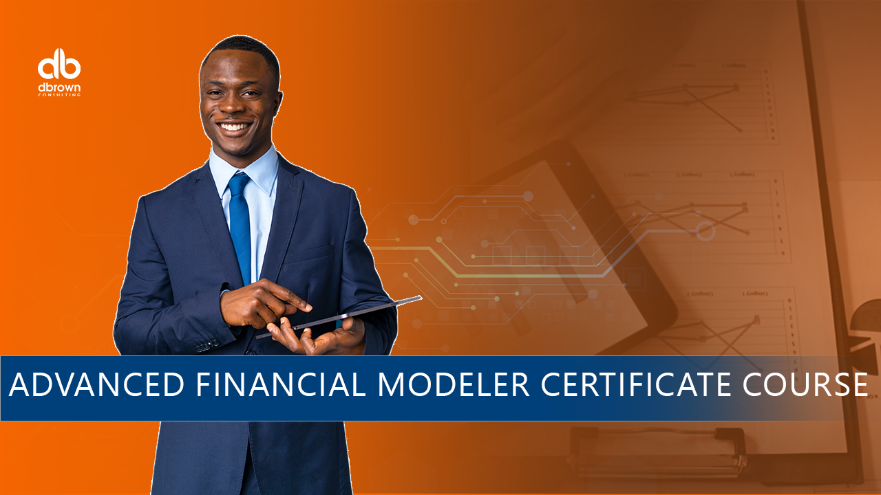 Advanced Financial Modeler Certificate Course
