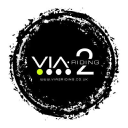 Via2Riding logo