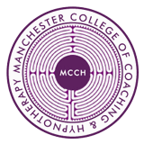 Manchester college of coaching and hypnotherapy (MCCH) logo