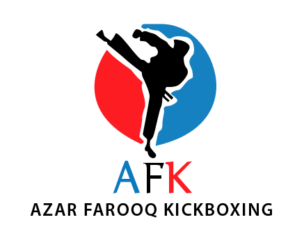 Azar Farooq Kickboxing logo