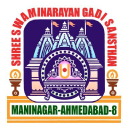 Shree Swaminarayan Mandir Kingsbury logo
