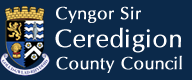 Uned Gofalwyr Ceredigion Carers Unit logo