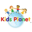 Kids Planet Crosby logo