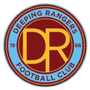 Deeping Rangers Football Club logo