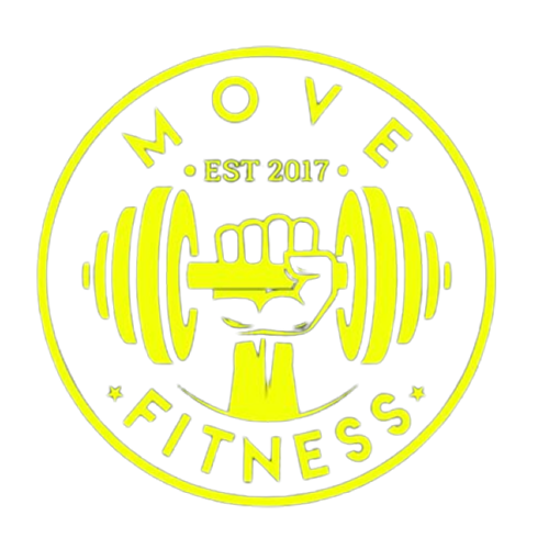 Move Fitness Personal Training & Private Gym logo