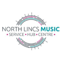 North Lincolnshire Music Hub logo